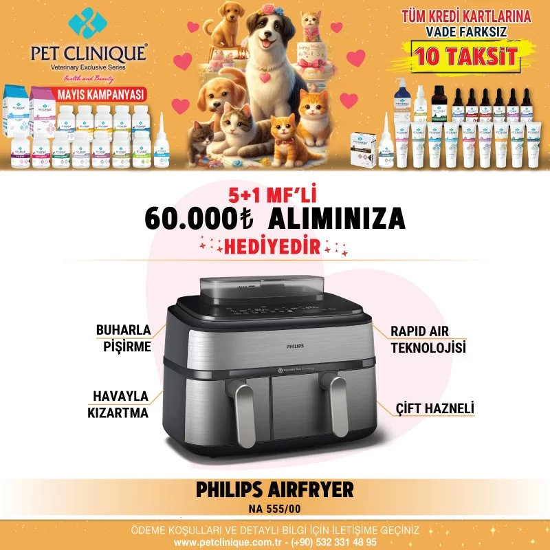 Philips Airfrayer 5000 serisi NA555/00