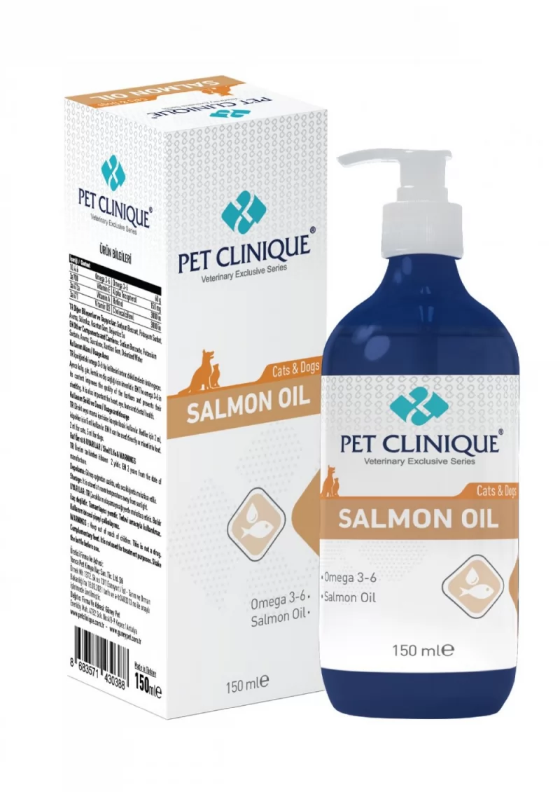 Salmon Oil