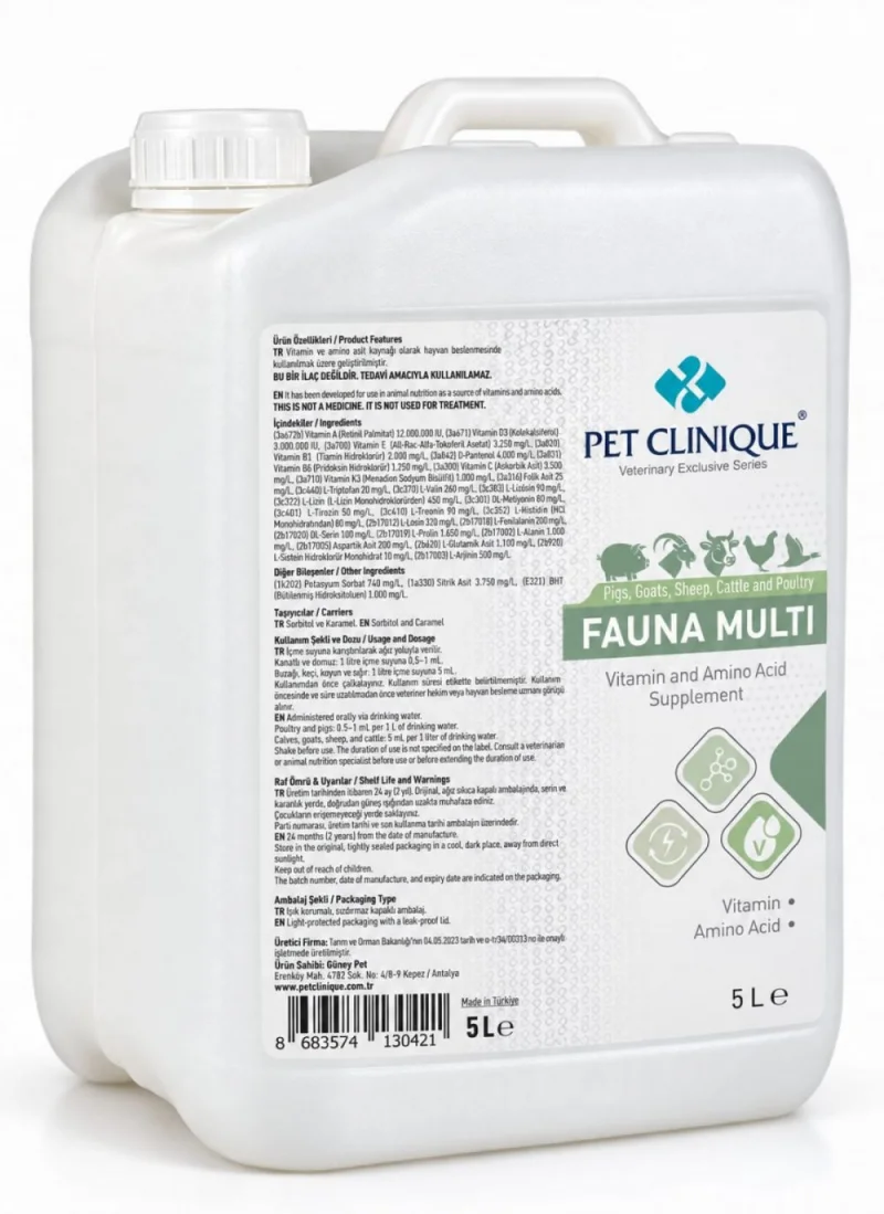 Fauna Multi