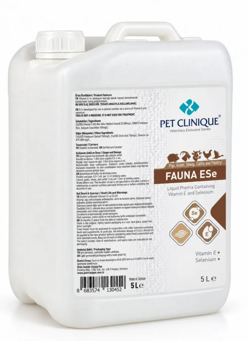 Fauna Ese